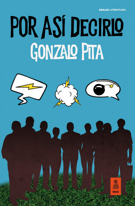 Книга POR ASI DECIRLO GONZALO PITA