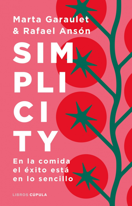 Βιβλίο Simplicity MARTA GARAULET