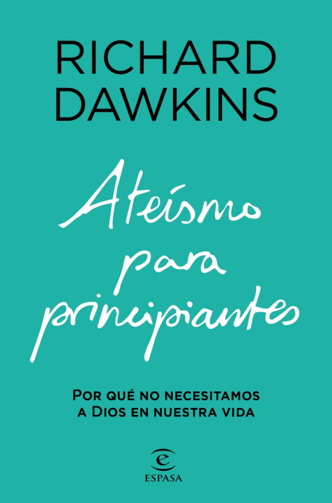 Carte Ateísmo para principiantes Richard Dawkins