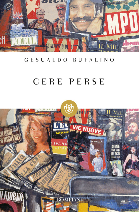 Kniha Cere perse Gesualdo Bufalino