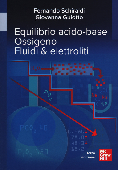 Книга Equilibrio acido base. Ossigeno. Fluidi & elettroliti Fernando Schiraldi
