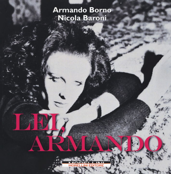 Kniha Lei, Armando Armando Borno