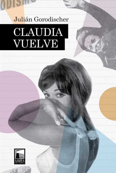 Book Claudia vuelve JULIAN GORODISCHER