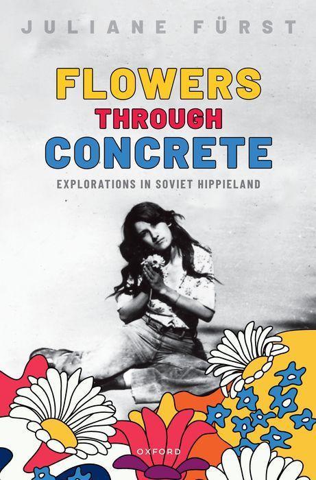 Könyv Flowers Through Concrete 