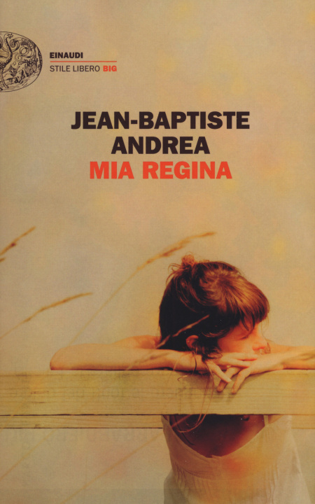 Kniha Mia regina Jean-Baptiste Andrea