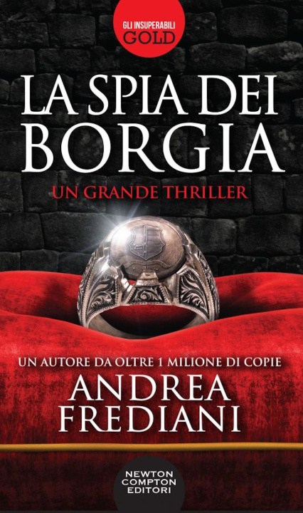 Carte spia dei Borgia Andrea Frediani