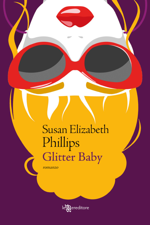 Kniha Glitter Baby Susan Elizabeth Phillips