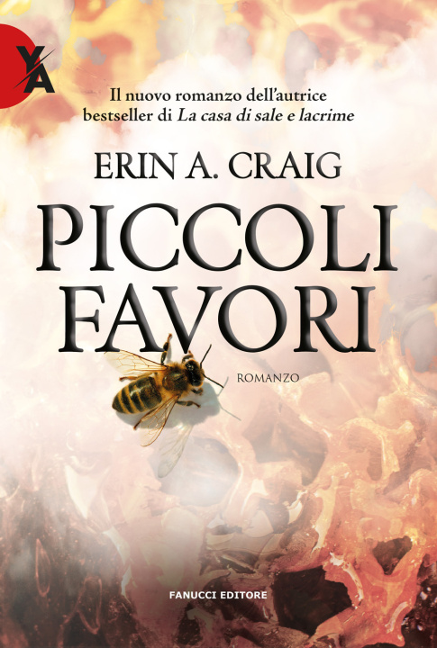 Kniha Piccoli favori Erin A. Craig