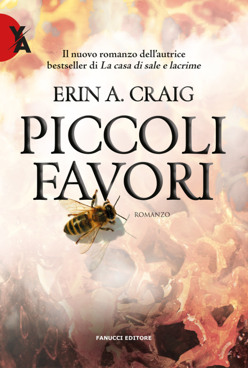 Knjiga Piccoli favori Erin A. Craig