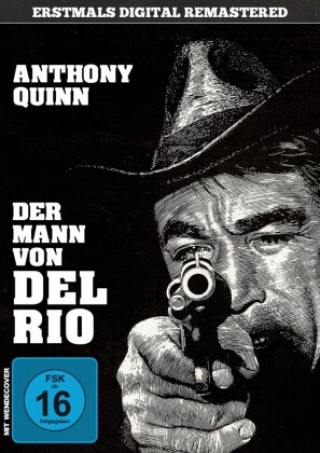 Video Der Mann von Del Rio, 1 DVD (Kinofassung) Robert L. Jacks