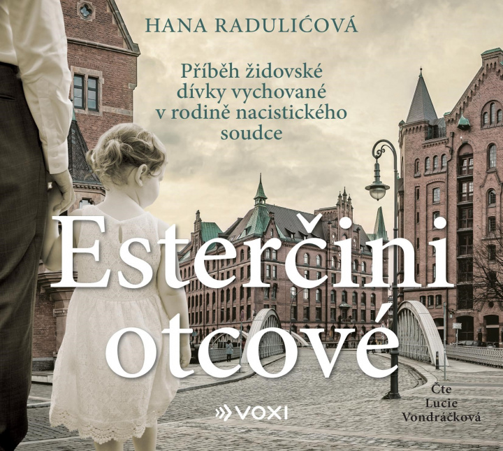 Audiobook Esterčini otcové Hana Raduličová