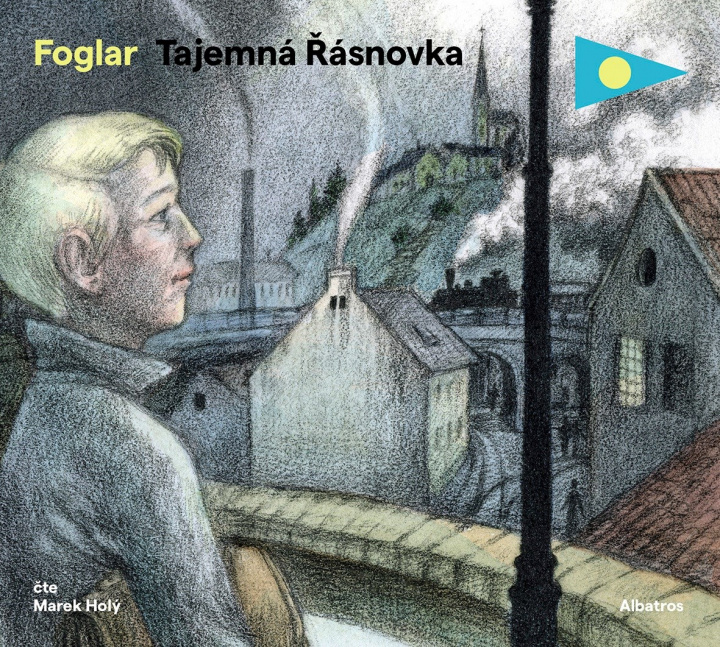Audio Tajemná Řásnovka Jaroslav Foglar