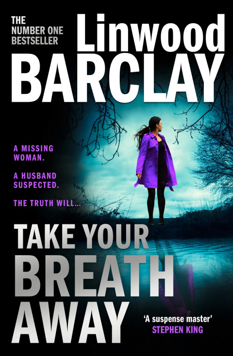 Książka Take Your Breath Away Linwood Barclay