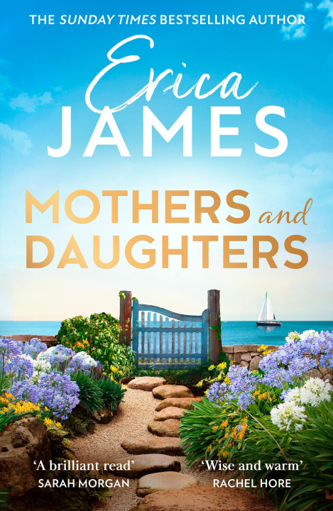 Carte Mothers and Daughters Erica James