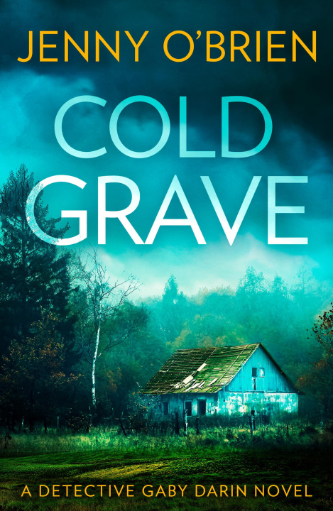 Knjiga Cold Grave Jenny O'Brien