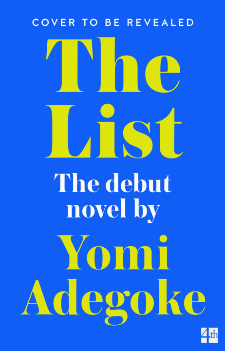 Könyv List Yomi Adegoke