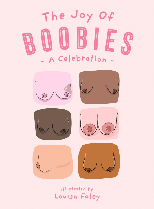 Книга Joy of Boobies 
