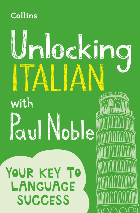 Kniha Unlocking Italian with Paul Noble Paul Noble