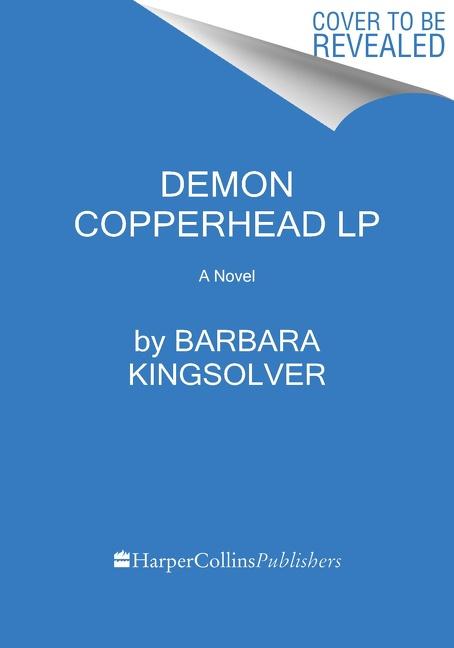 Book Demon Copperhead 