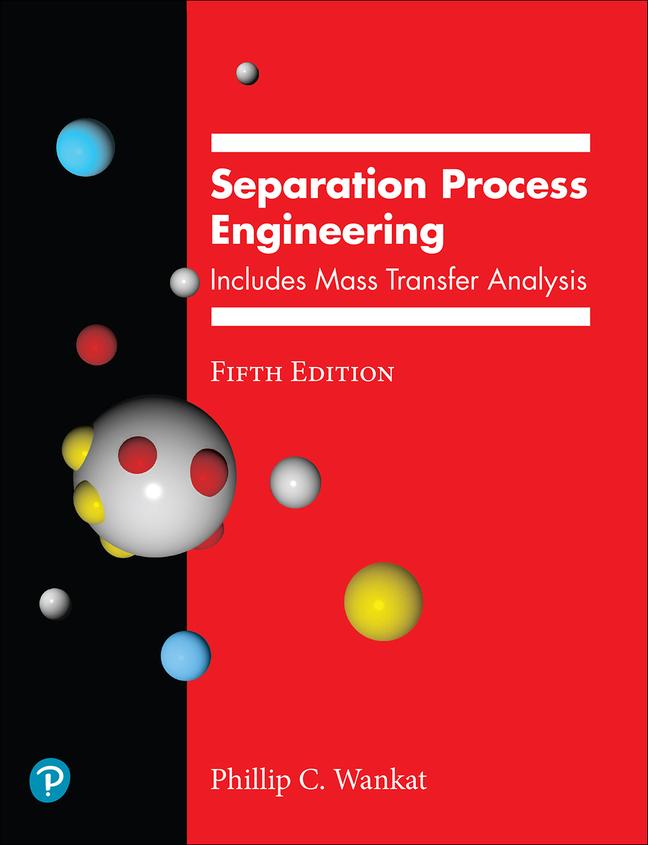 Knjiga Separation Process Engineering Phillip Wankat