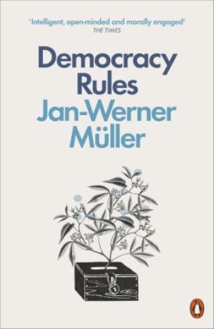Книга Democracy Rules Jan-Werner Muller