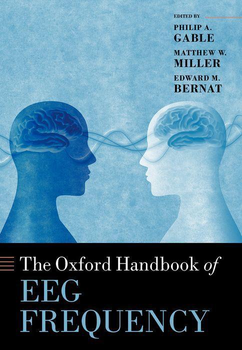 Könyv OXFORD HANDBOOK OF EEG FREQUENCY PHILIP; MILLE GABLE