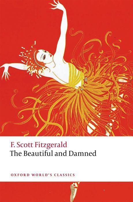 Kniha Beautiful and Damned F. Scott Fitzgerald