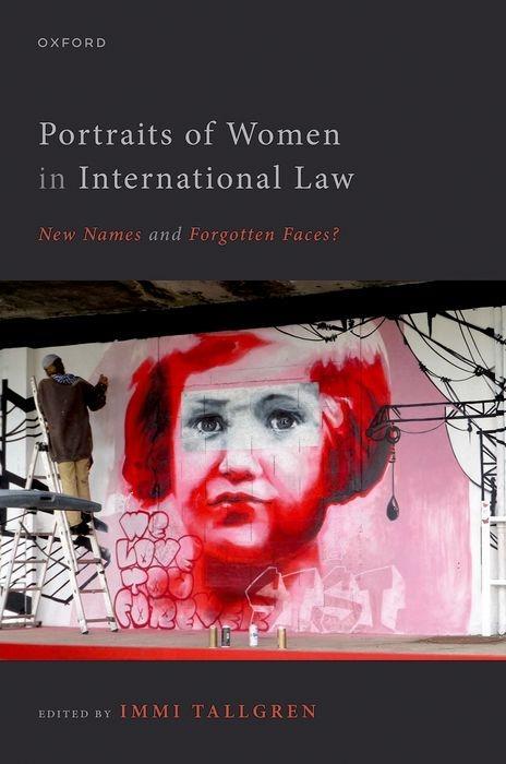 Kniha Portraits of Women in International Law IMMI TALLGREN