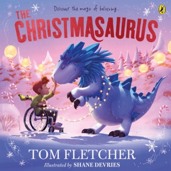 Kniha Christmasaurus Tom Fletcher