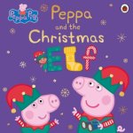 Könyv Peppa Pig: Peppa and the Christmas Elf Peppa Pig