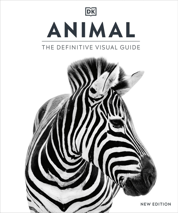 Kniha Animal DK