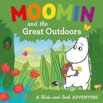 Carte Moomin and the Great Outdoors Tove Jansson