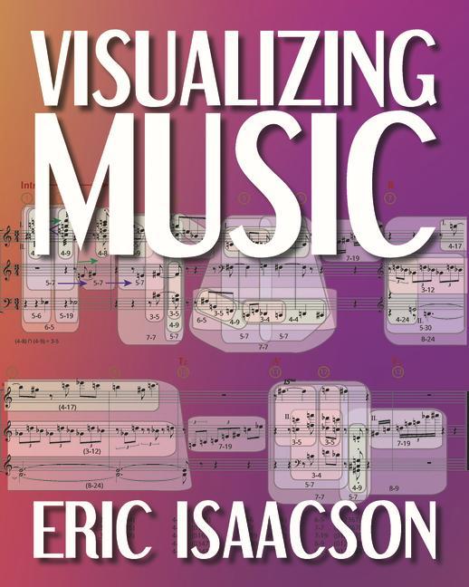 Knjiga Visualizing Music Eric Isaacson
