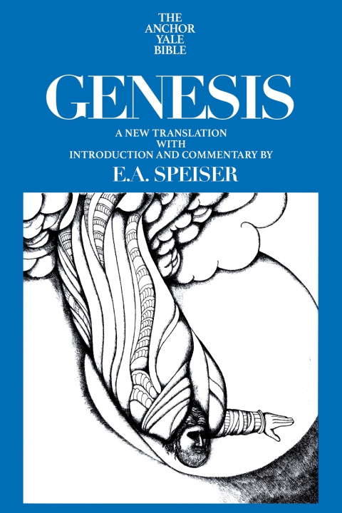 Knjiga Genesis E. A. Speiser