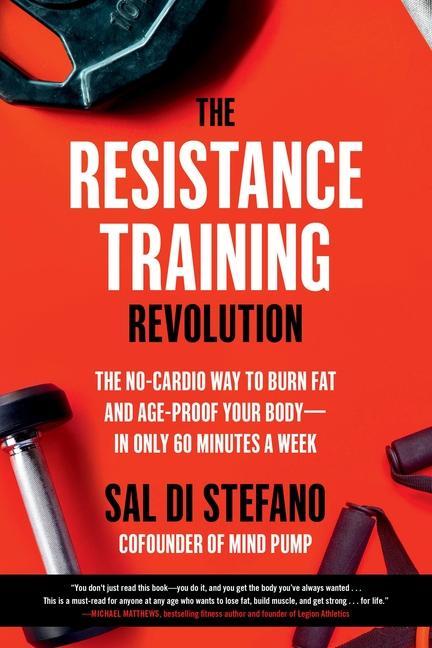 Knjiga The Resistance Training Revolution 