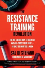 Carte The Resistance Training Revolution 