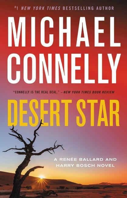 Kniha Desert Star Michael Connelly