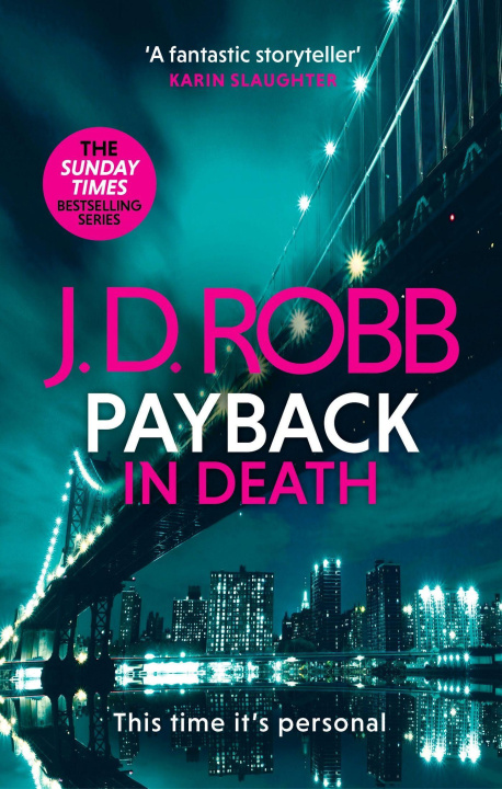 Könyv JD ROBB UNTITLED IN DEATH 57 J. D. Robb