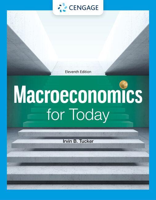 Knjiga Macroeconomics for Today TUCKER