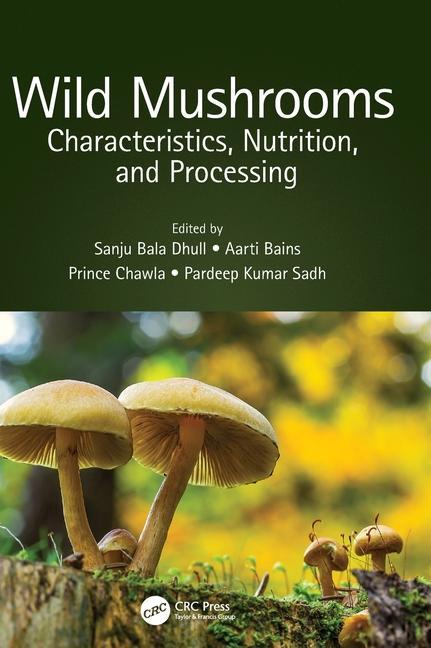 Книга Wild Mushrooms 
