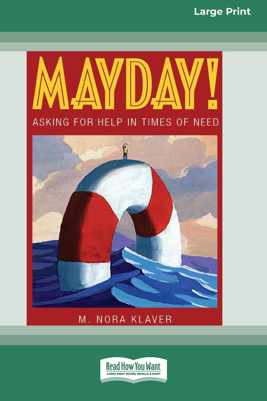Knjiga Mayday! M. Nora Klaver