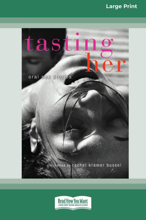 Knjiga Tasting Her Rachel Kramer Bussel