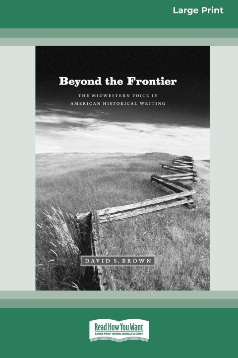 Book Beyond the Frontier David S. Brown