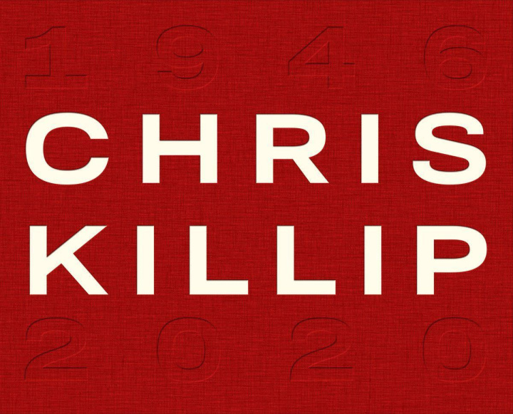 Kniha Chris Killip 
