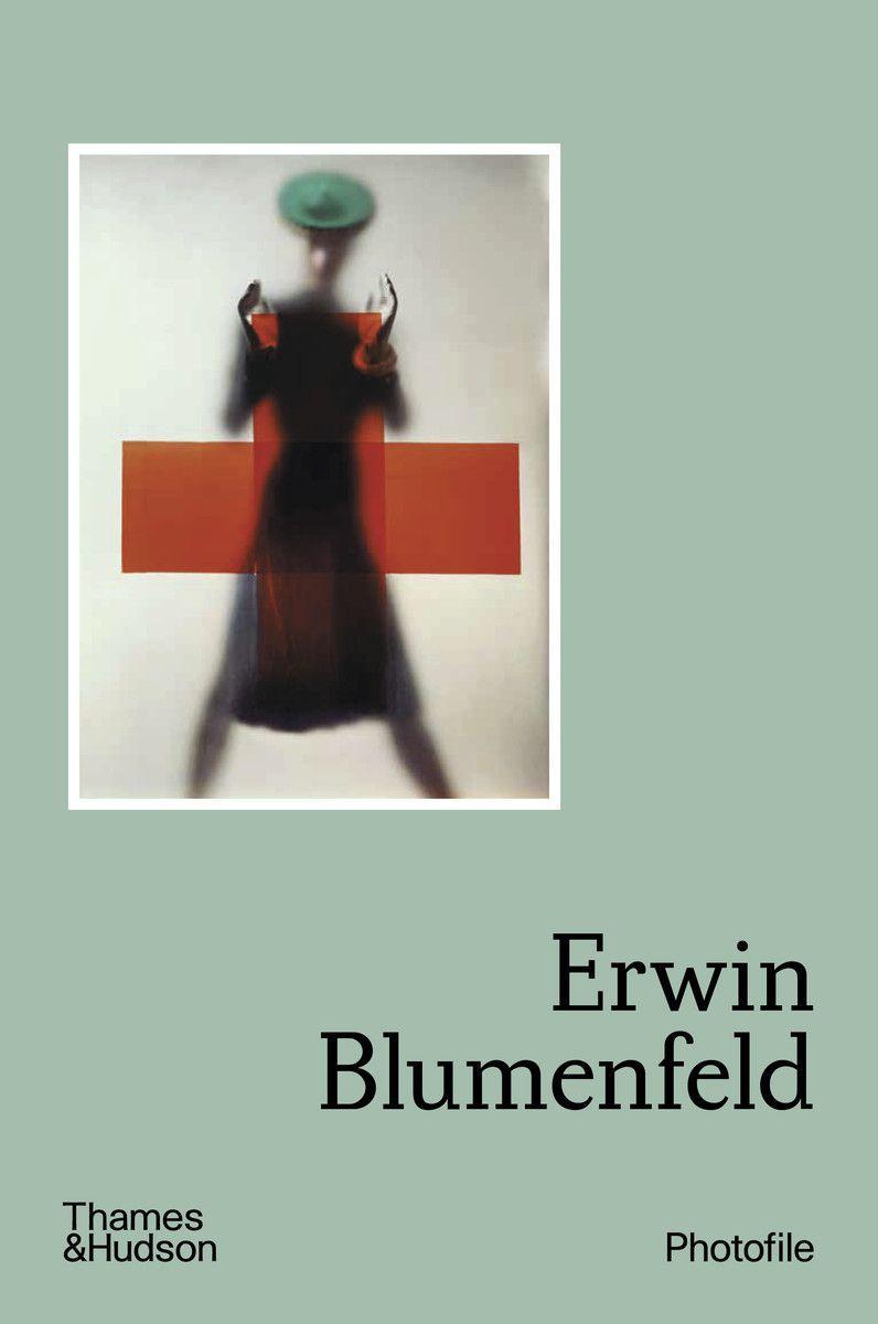 Книга Erwin Blumenfeld 