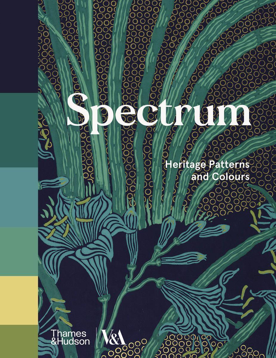 Книга Spectrum (Victoria and Albert Museum) ROS BYAM SHAW