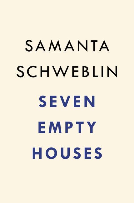 Libro Seven Empty Houses Megan Mcdowell