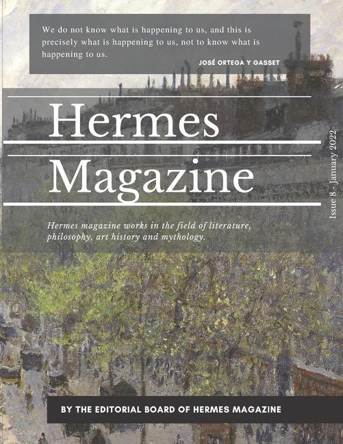 Kniha Hermes Magazine - Issue 8 Hermes Magazine Editorial Board