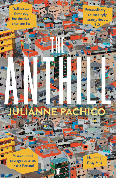 Knjiga Anthill Julianne Pachico