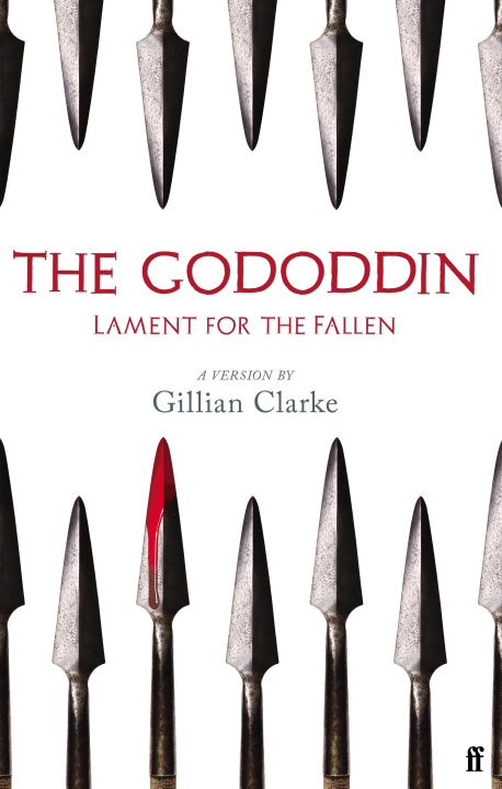 Książka Gododdin Gillian Clarke